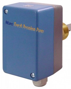 water flow sensor for well pump 12V